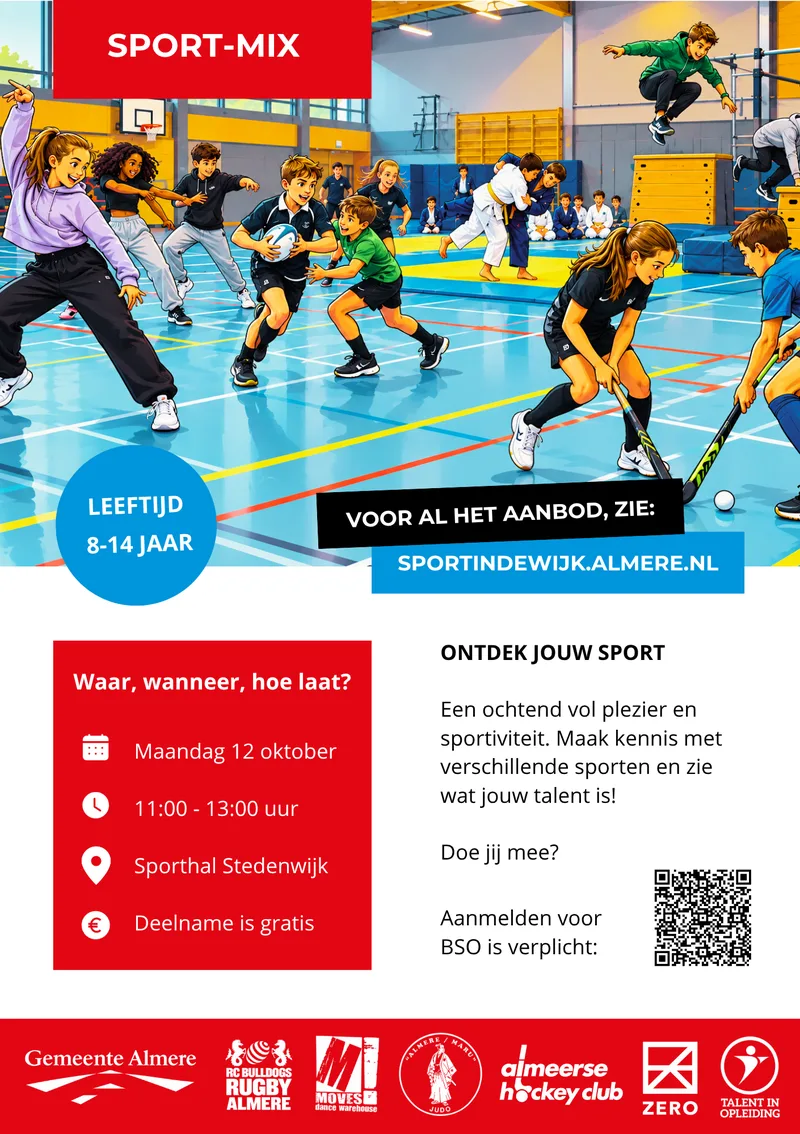 Sport-Mix Almere