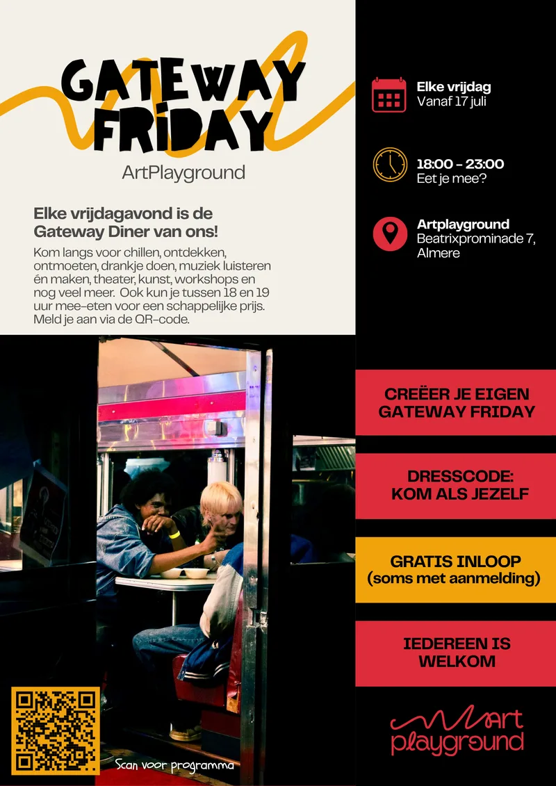 Gateway Friday