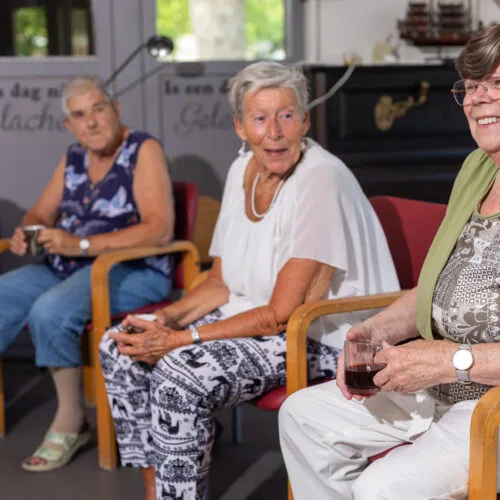 Workshop Positieve Gezondheid | KBO Almere