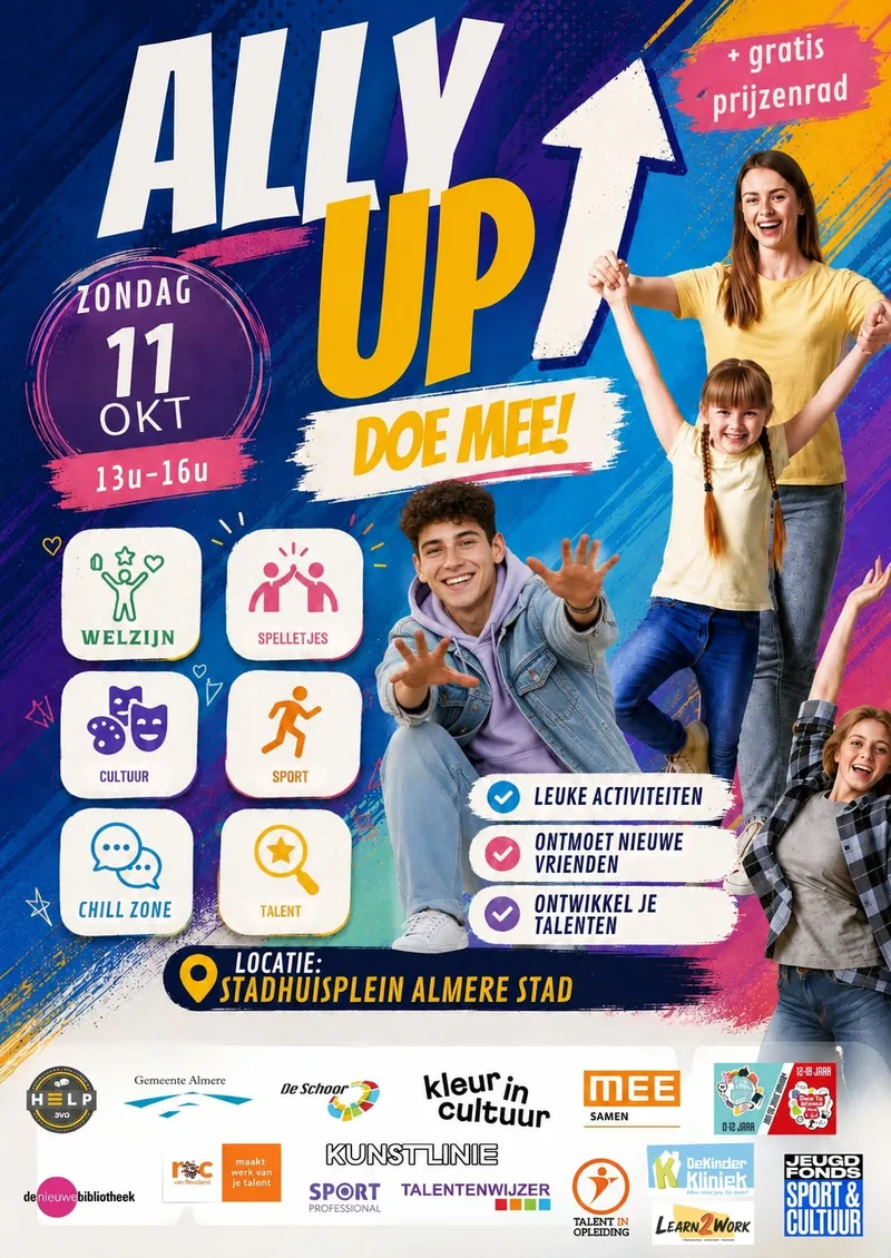 AllyUP Almere Stad Centrum