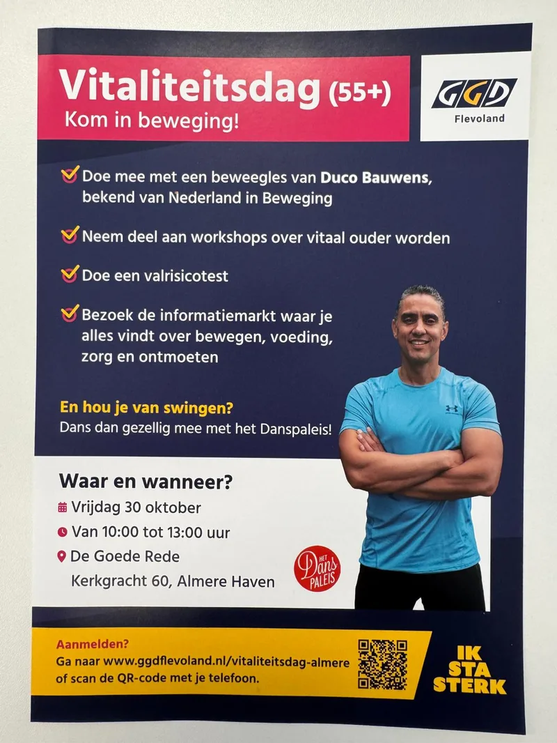 Vitaliteitsdag