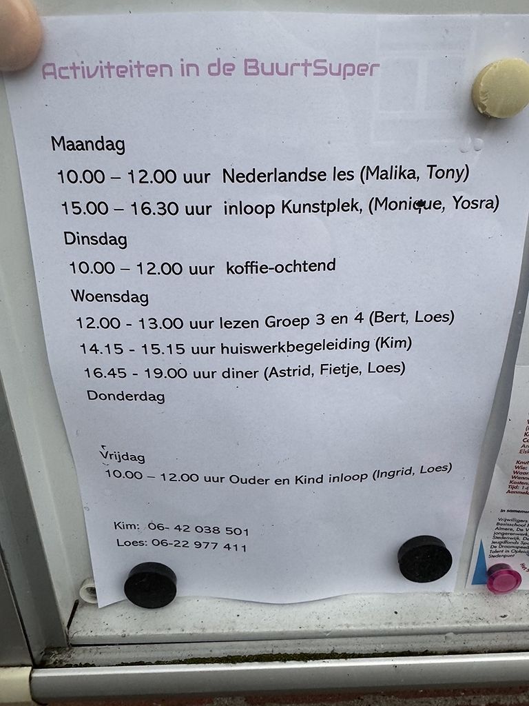 Inloop Kunstplek
