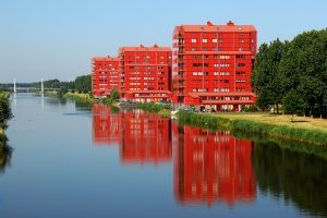 Rondleiding Regenboogbuurt