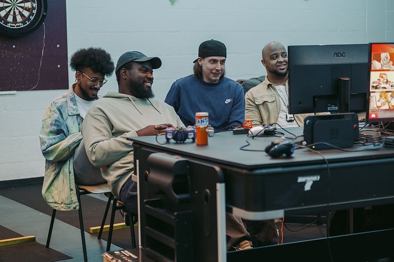 Smash Lounge