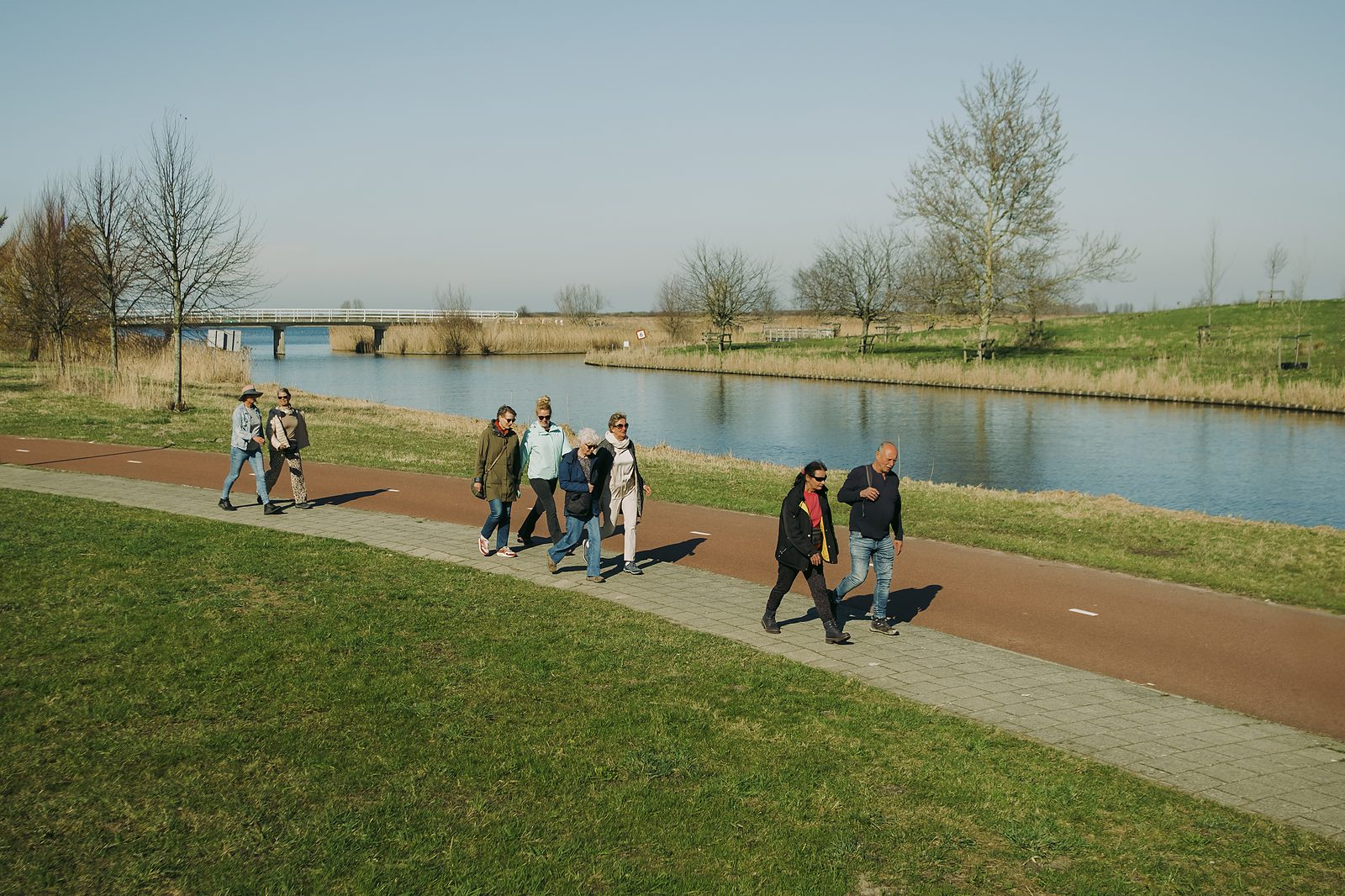 Wandelgroep Almere Haven (donderdag)