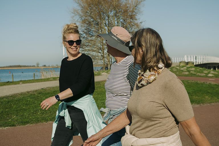 Wandelgroep Noorderplassen