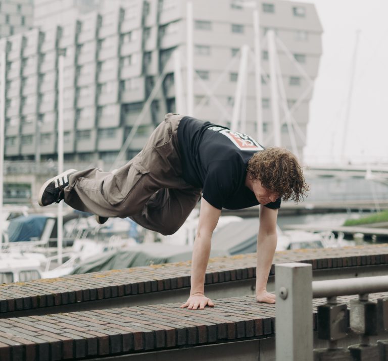 Freerunnen (14+)