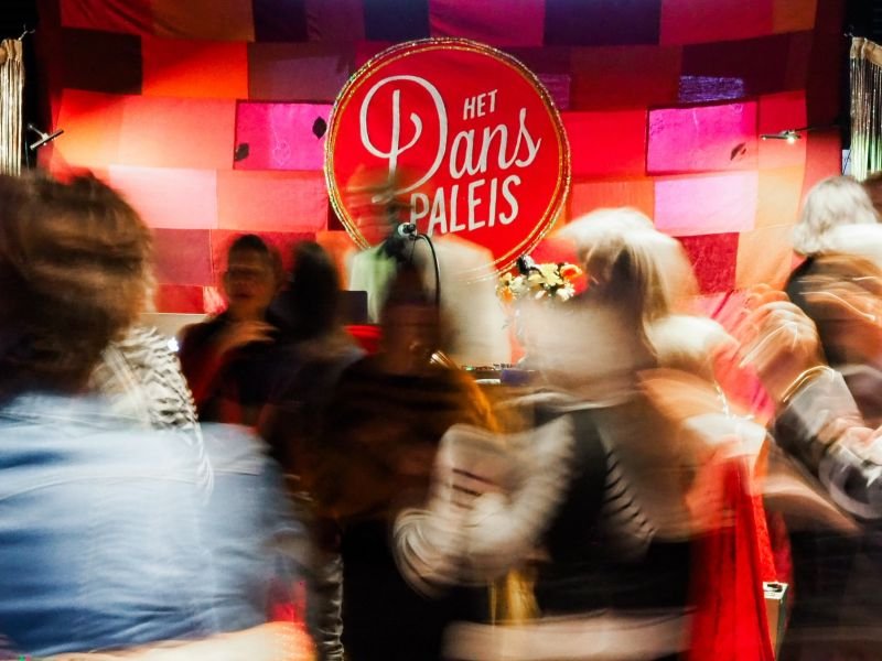 Danspaleis Kom Er Bij Festival